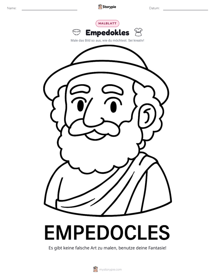 Ausmalseite
