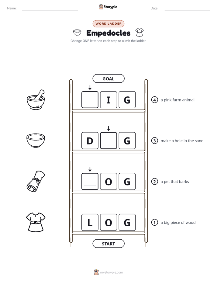 Word Ladder