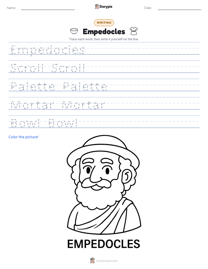 Writing Practice