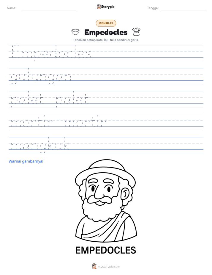 Latihan Menulis