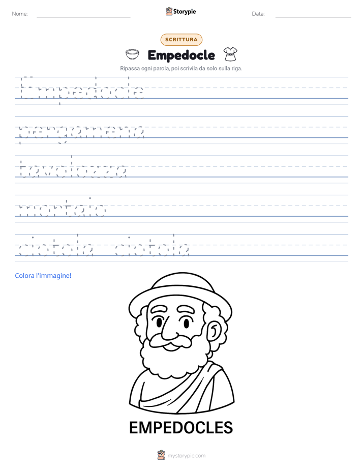 Pratica di Scrittura