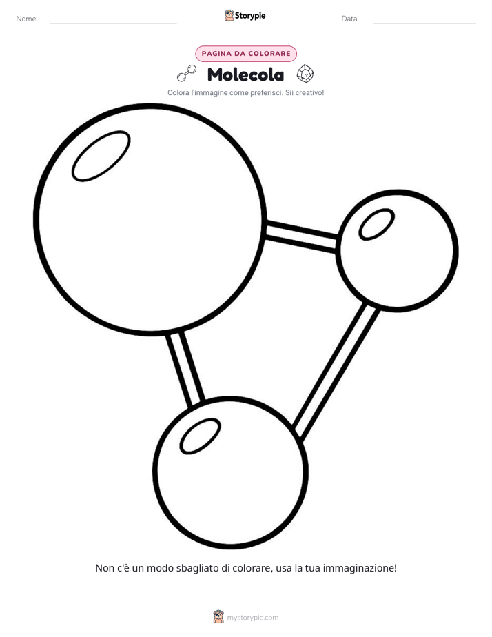 Pagina da Colorare