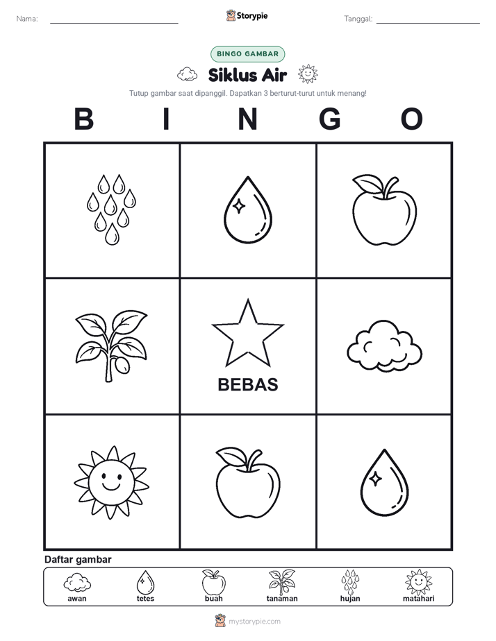 Bingo Gambar