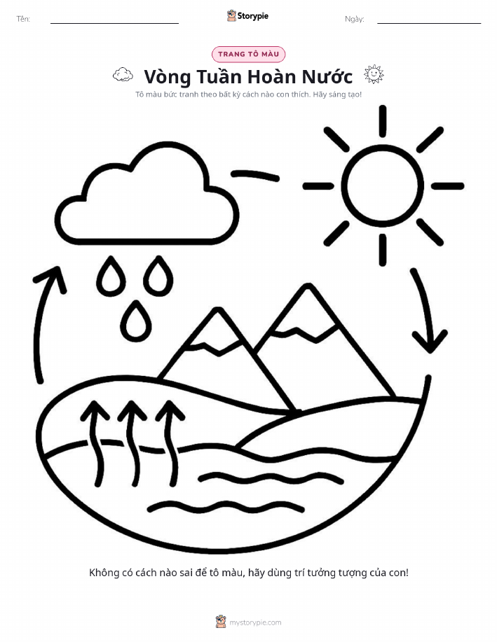 Trang tô màu