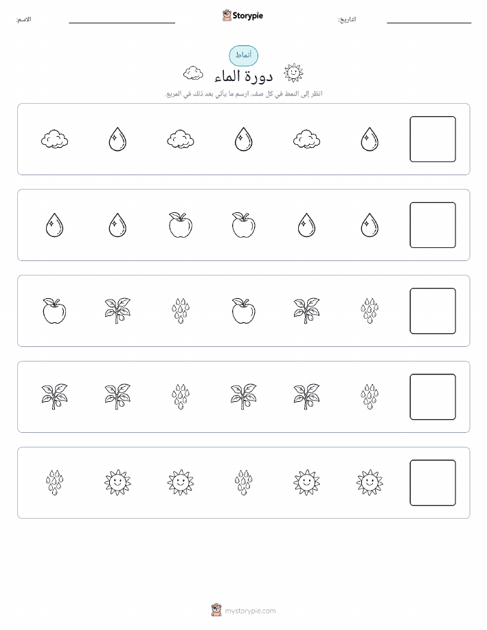 أنماط