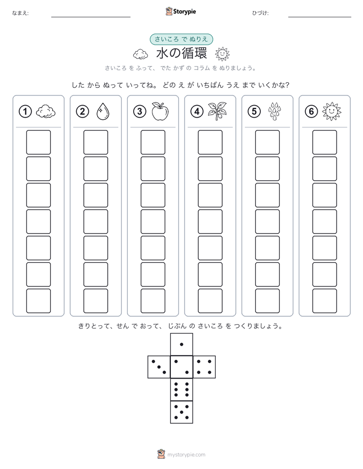 ロール＆カラー