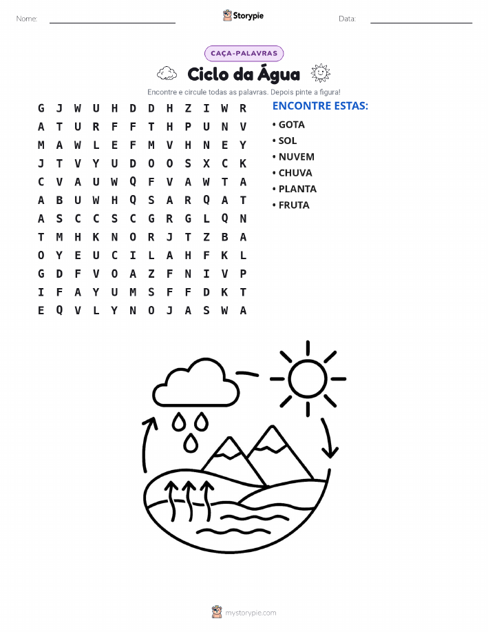 Caça-Palavras