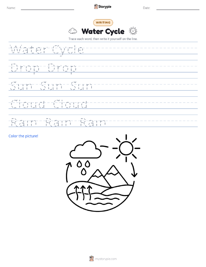 Writing Practice