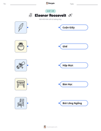 Xem trước tài liệu in sẵn Eleanor Roosevelt