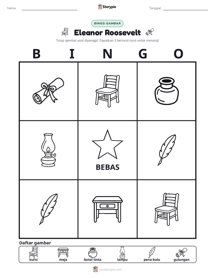 Bingo Gambar