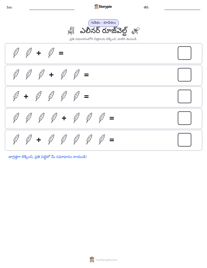 చిత్ర గణితం