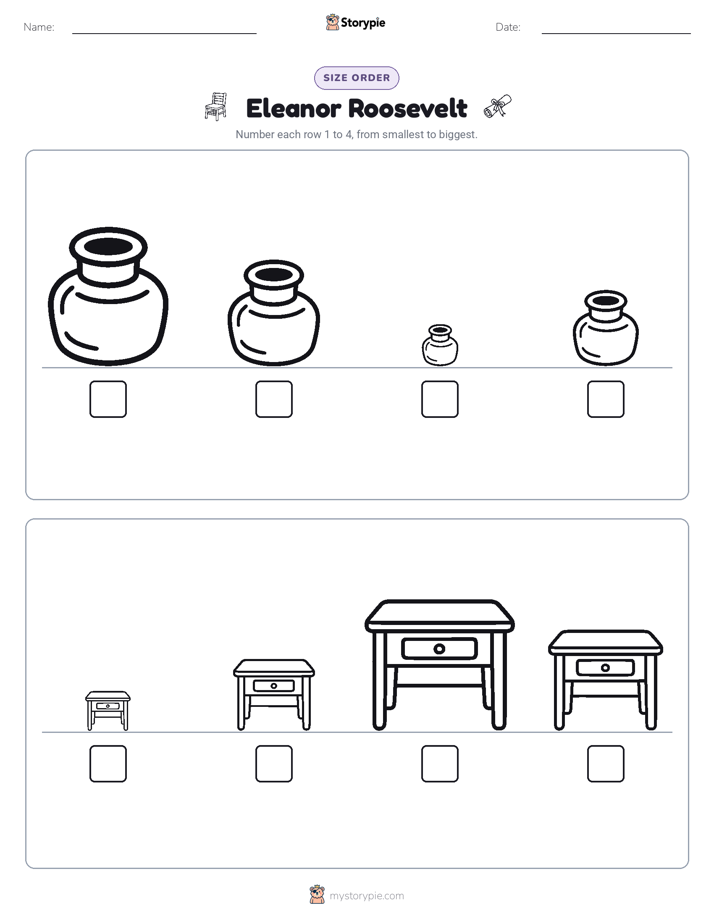 Size Order