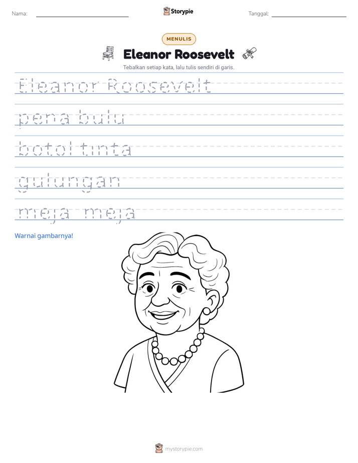 Latihan Menulis