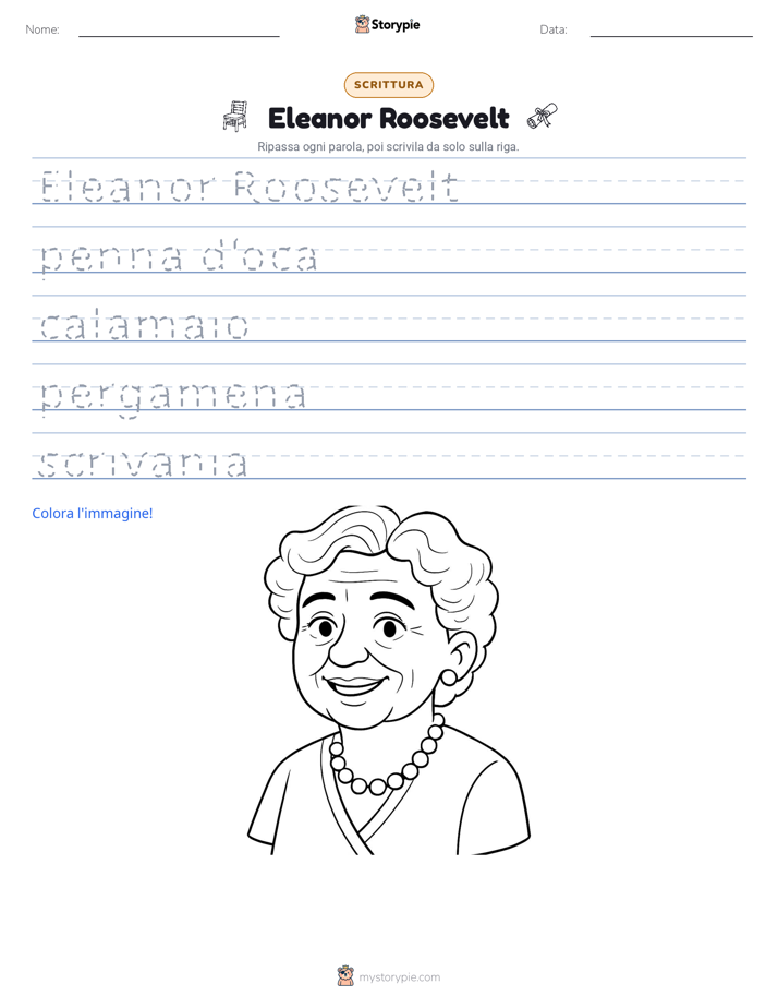 Pratica di Scrittura
