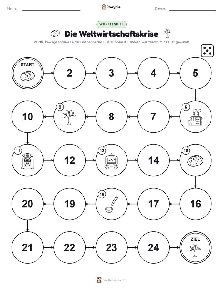 Wurf- & Bewegungsspiel