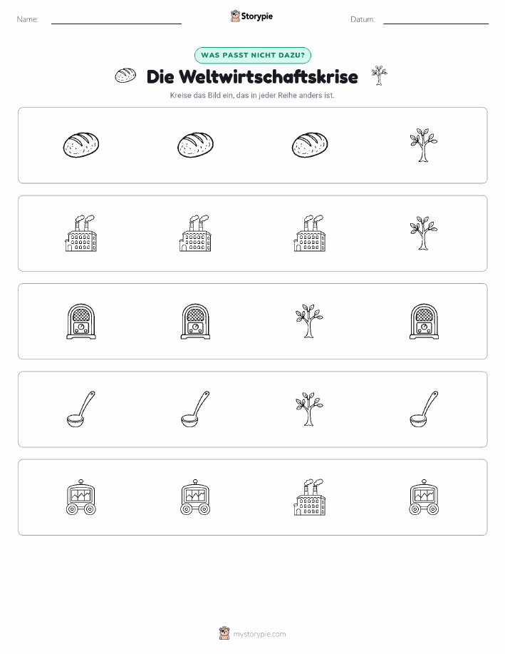Das Andersartige