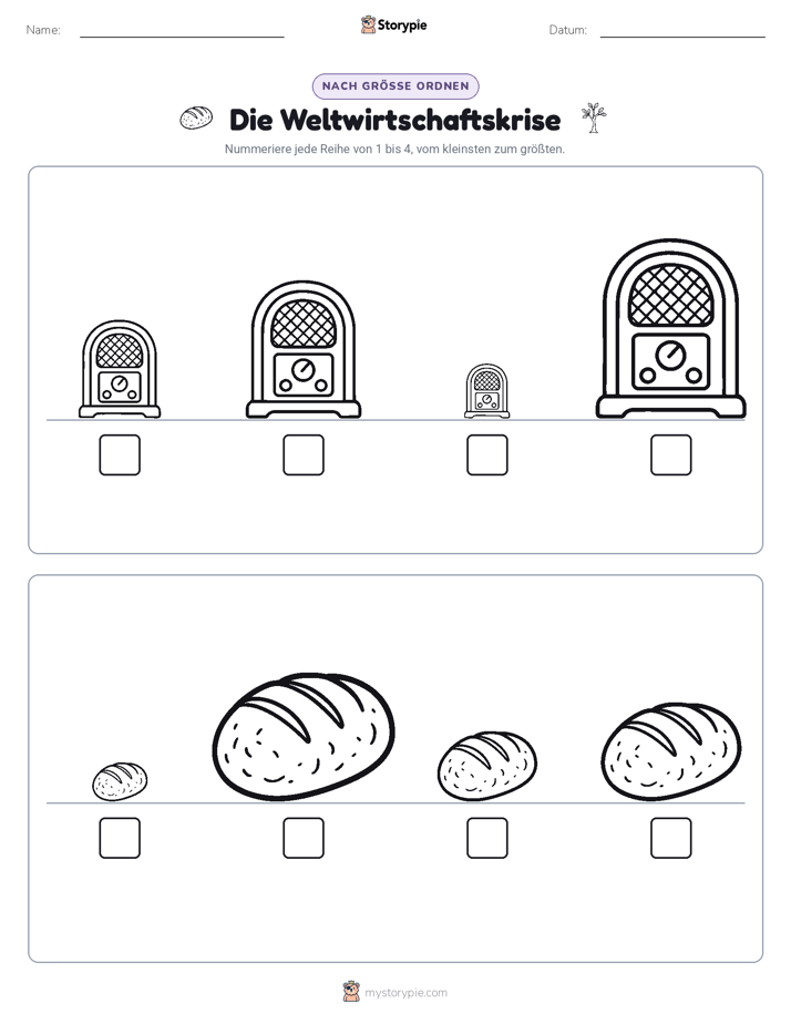 Größenordnung