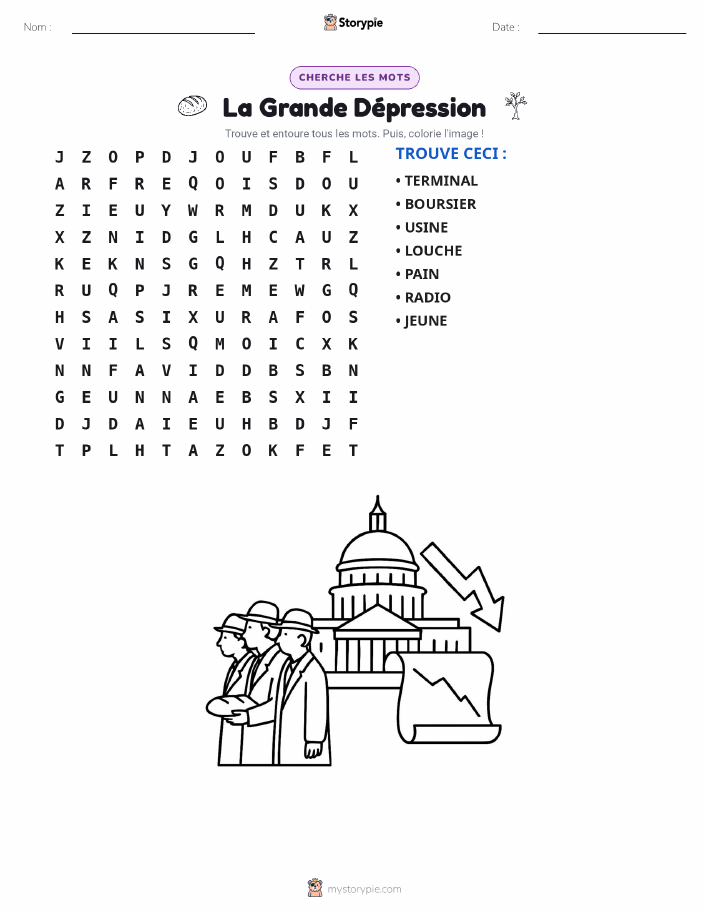 Mots cachés