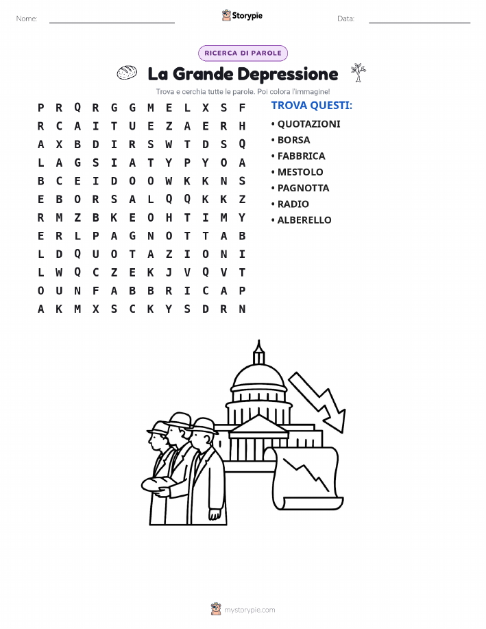Cerca le Parole