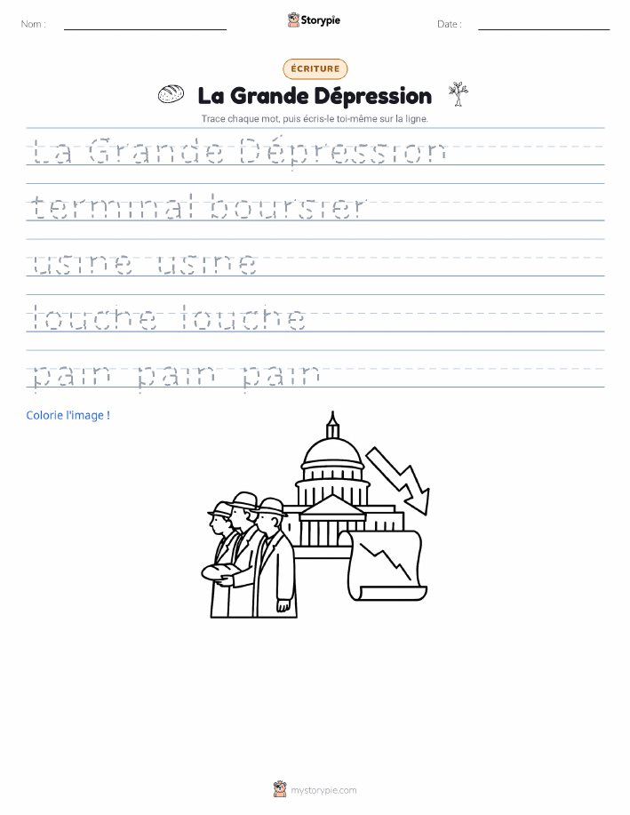 Pratique d'écriture
