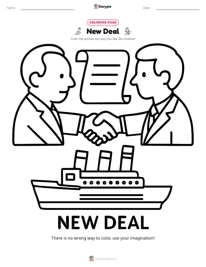Coloring Page