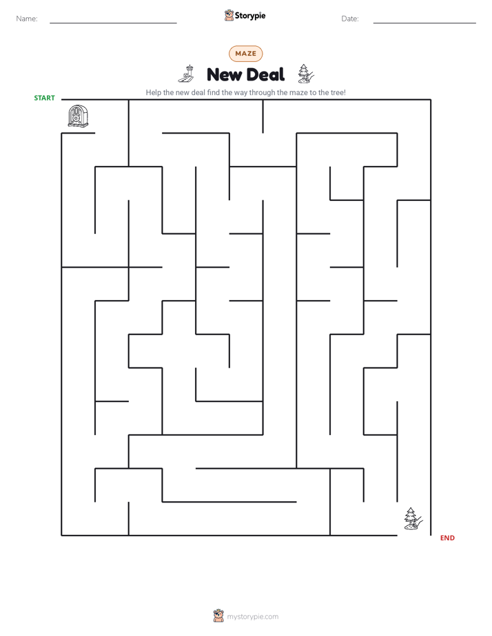 Maze