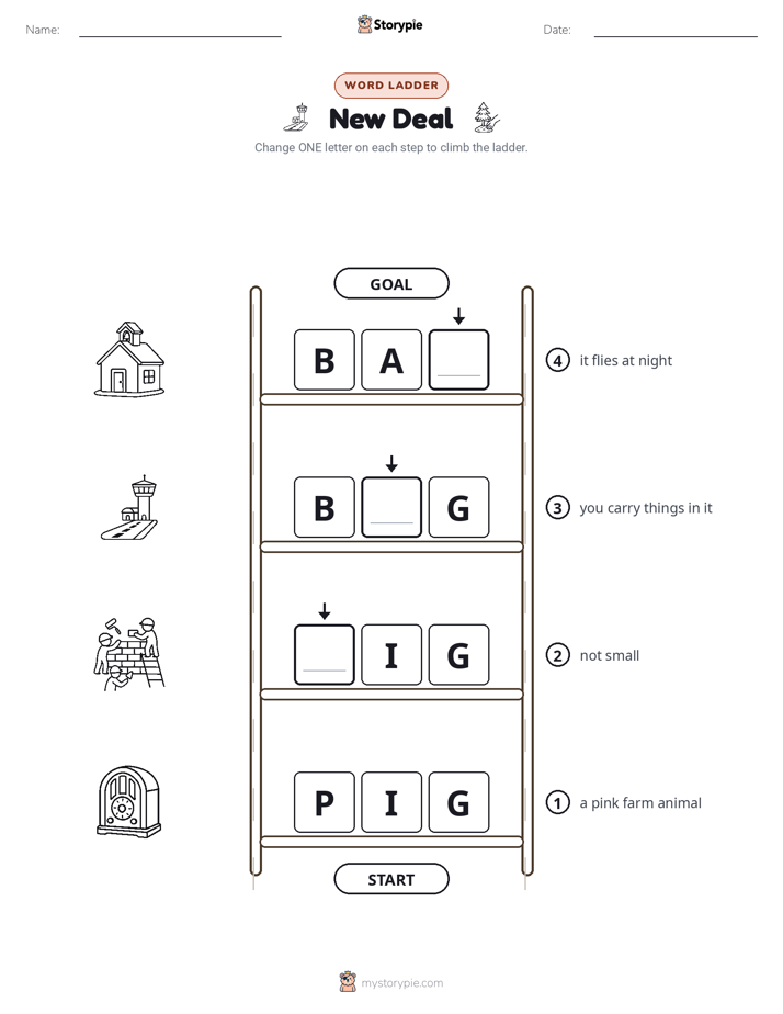 Word Ladder