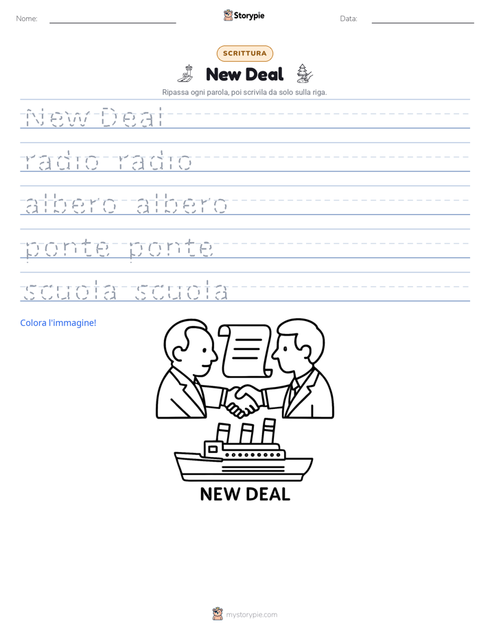 Pratica di Scrittura
