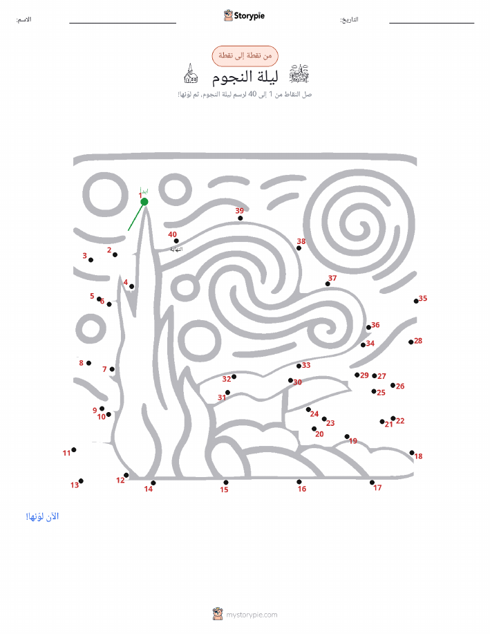 نقطة إلى نقطة