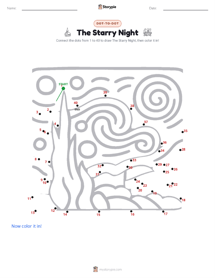 Dot to Dot