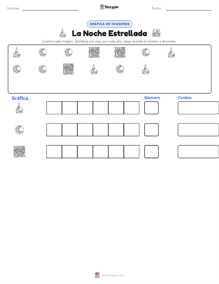 Contar y Graficar