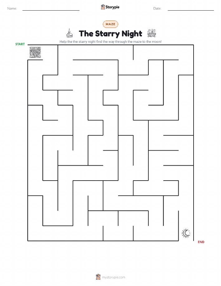 Maze