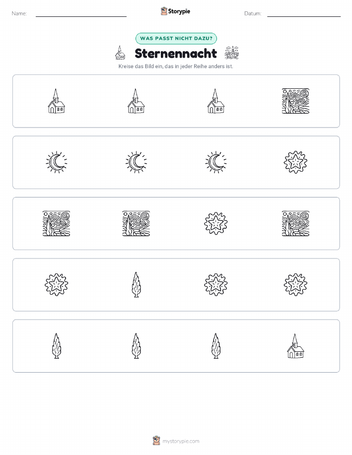 Das Andersartige