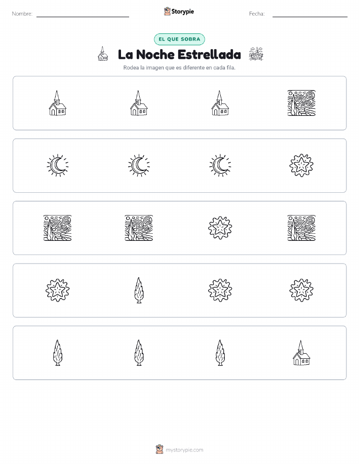 El Que No Encaja