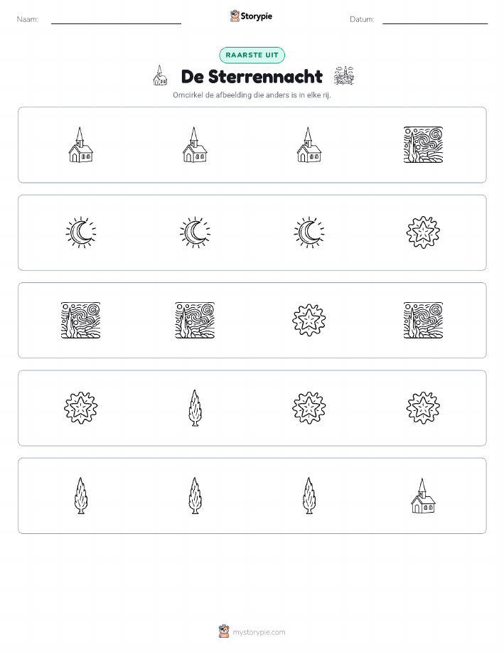 Vreemde Tussenuit