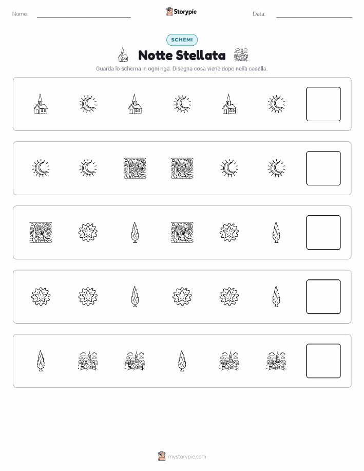Pattern