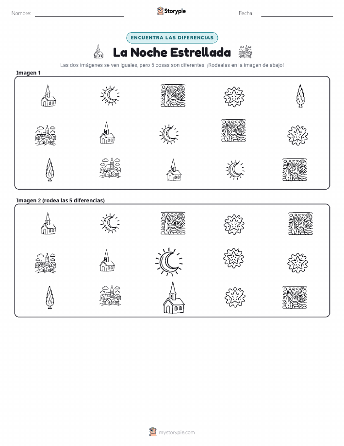 Encuentra la Diferencia