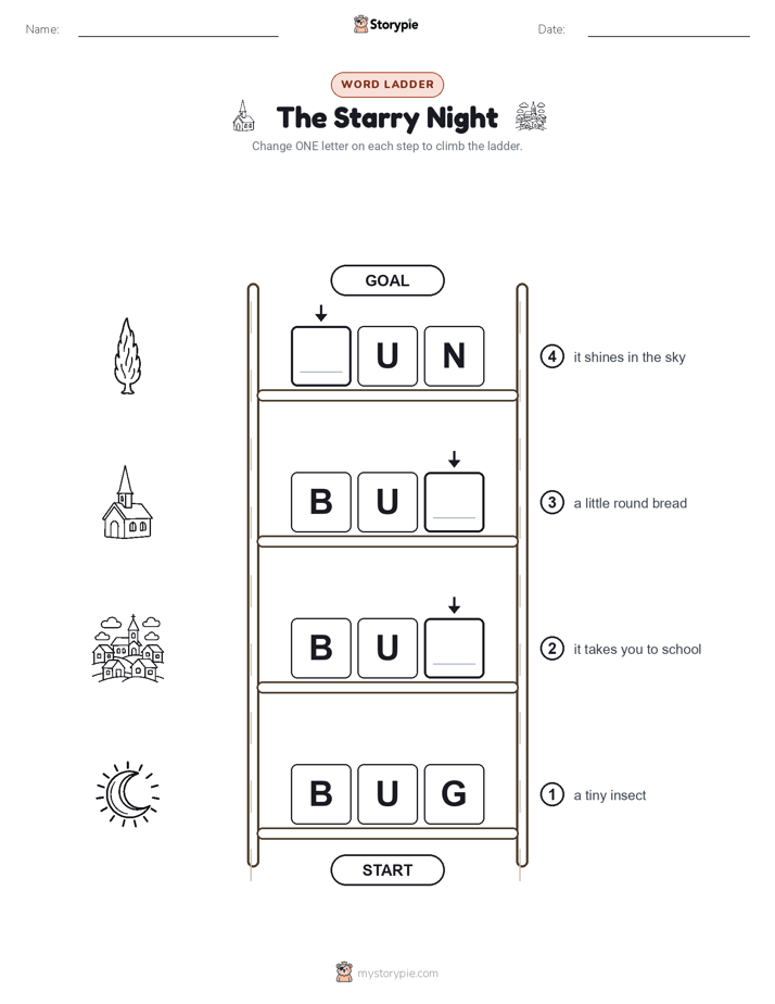 Word Ladder