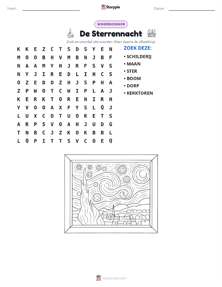 Woordenzoeker