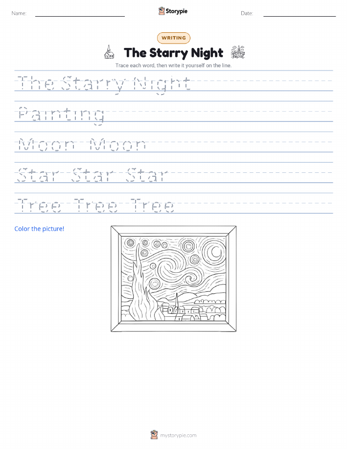 Writing Practice