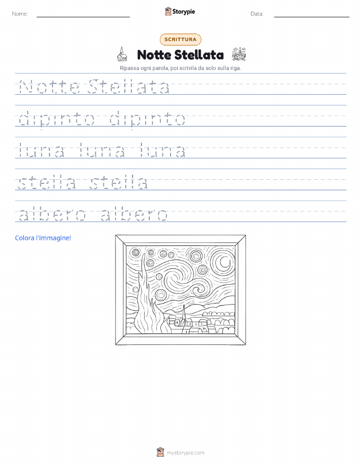 Pratica di Scrittura
