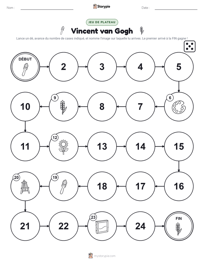 Jeu de Rouler & Avancer