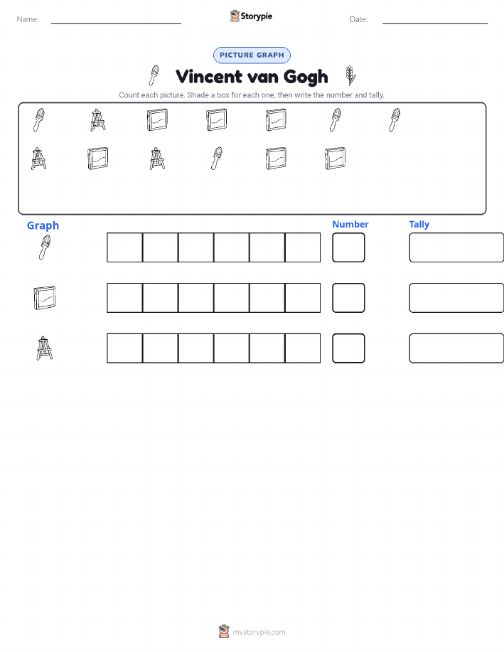 Count & Graph