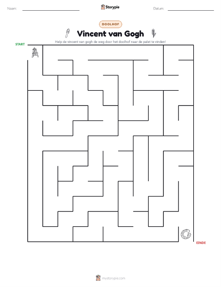 Doolhof