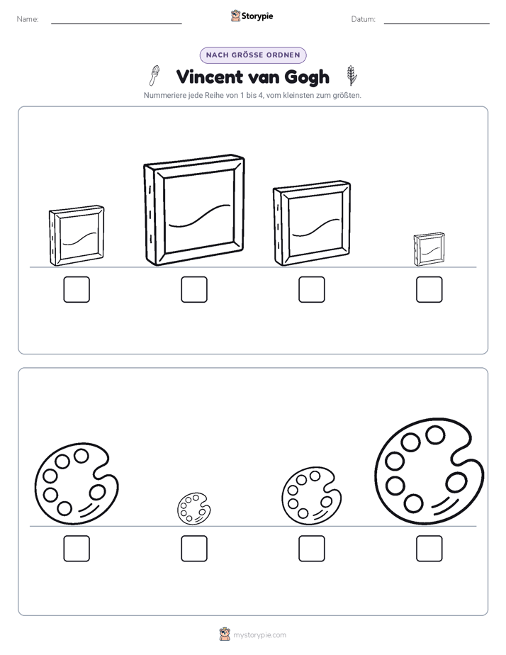Größenordnung