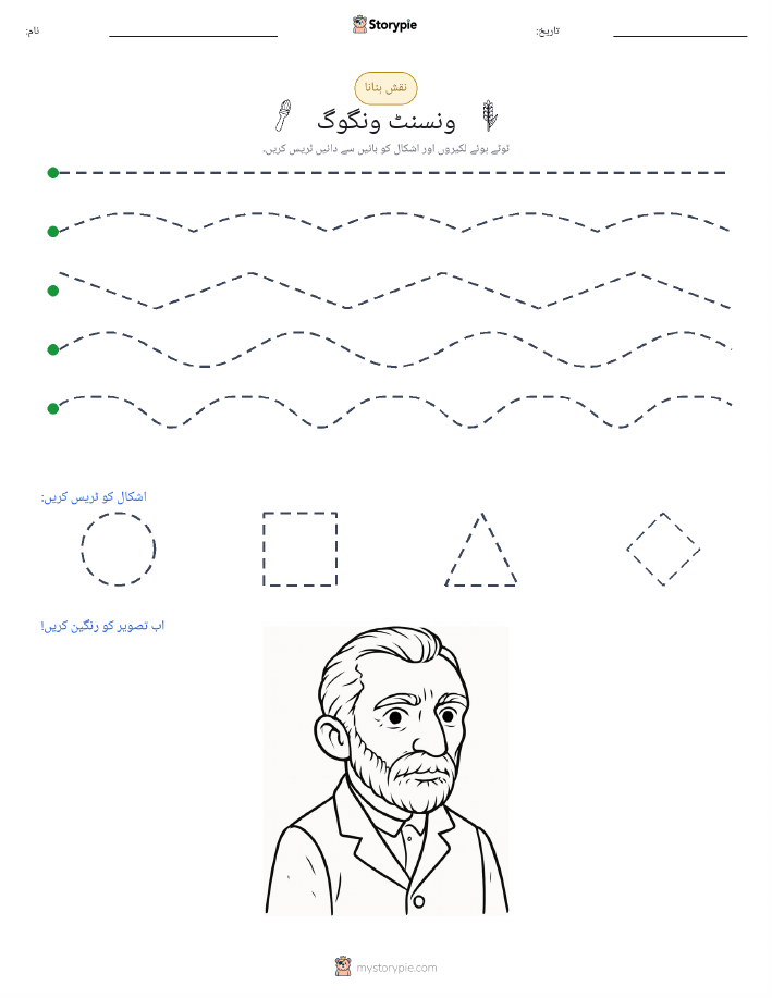 نقشہ بنانا
