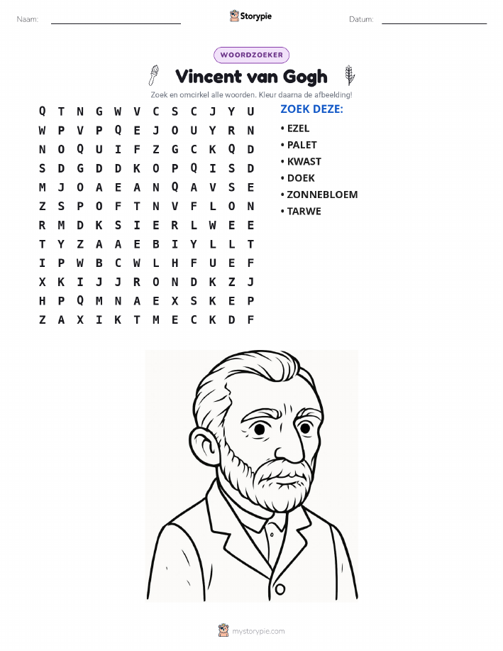 Woordenzoeker