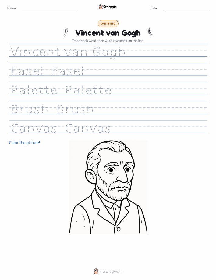 Writing Practice