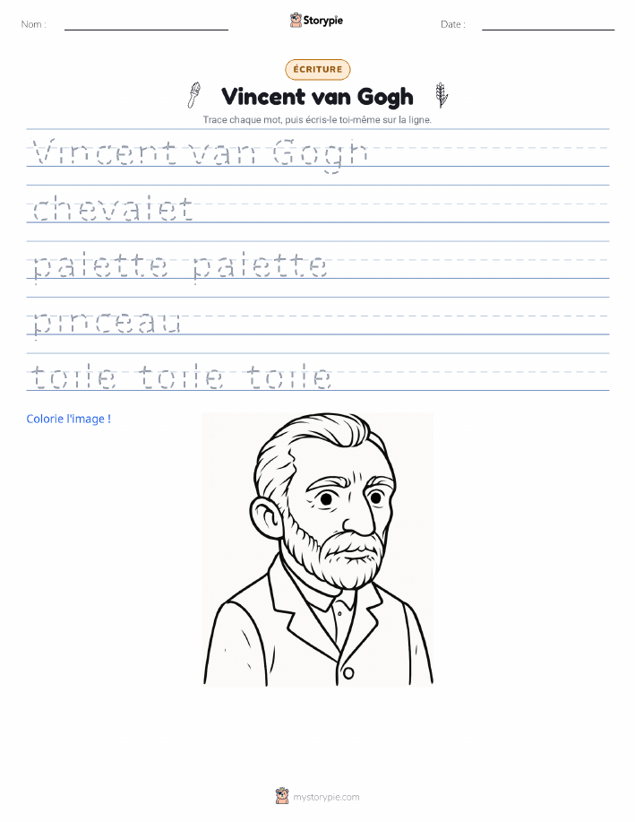 Pratique d'écriture