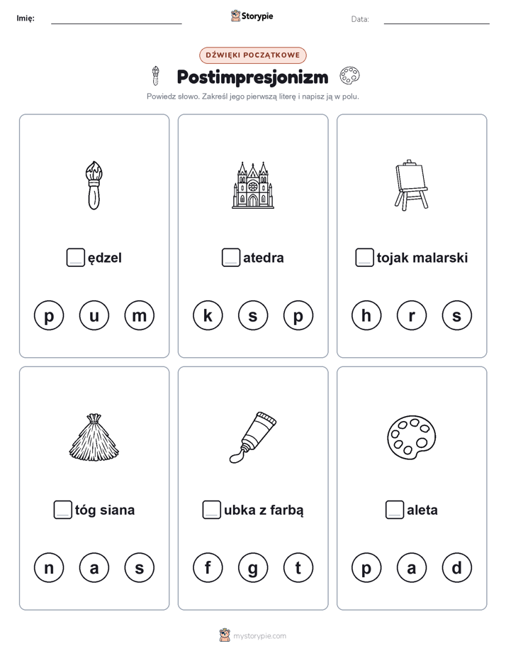 Dźwięki początkowe